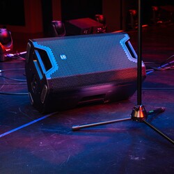 ICOA 15 A BT 15“ Powered Coaxial PA Loudspeaker with Bluetooth - 7