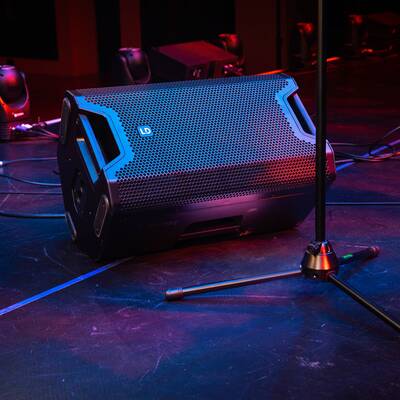 ICOA 15 A BT 15“ Powered Coaxial PA Loudspeaker with Bluetooth - 7