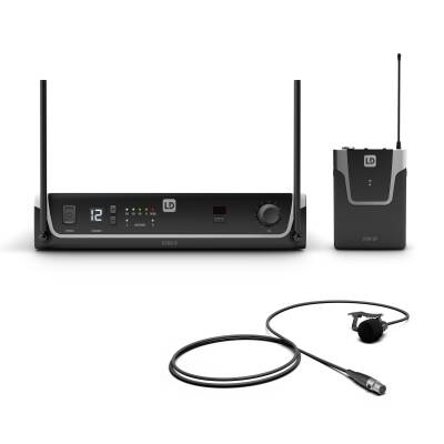 U305 BPL Wireless Microphone System - 1
