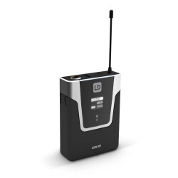 U505 BPL Wireless Microphone System - 4