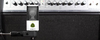 LCT 240 PRO Kondenser Mikrofon - 4