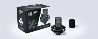 LCT 450 Kondenser Mikrofon - 3