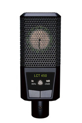 LCT 450 Kondenser Mikrofon - Lewitt ( recording )