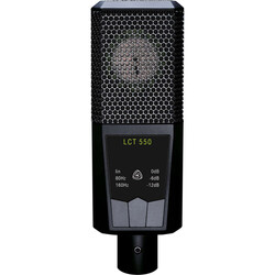 LCT 550 Kondenser Mikrofon - Lewitt ( recording )