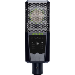 LCT 640 TS Çift çıkış & Multi-patterns Mikrofon - Lewitt ( recording )