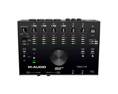 M-AUDIO AIR 192|14 Ses Kartı - 1