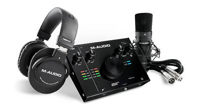 M-AUDIO AIR 192|4 Vocal Studio Pro - 1