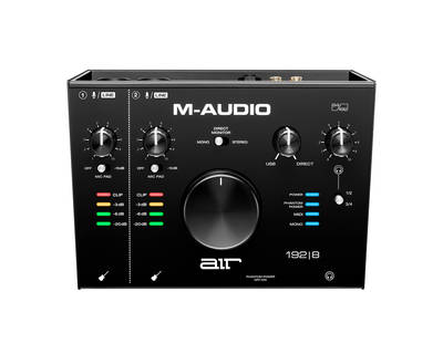 M-AUDIO AIR 192|8 Ses Kartı - 1
