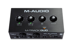 M-AUDIO M-Track Duo - 1