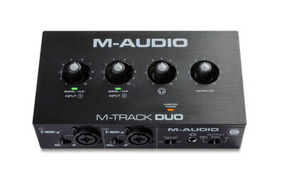 M-AUDIO M-Track Duo - 1