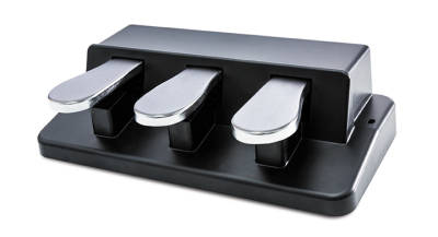 SP Triple Pedal Keyboardlar için üçlü pedal - 1
