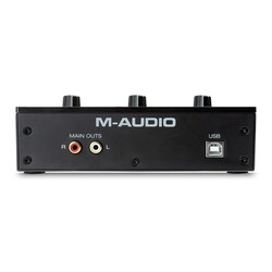 M-Track Solo 2 Kanal, 48 khz, 1 Mikrofon giriş, Enstrüman girişli ses kartı - 3