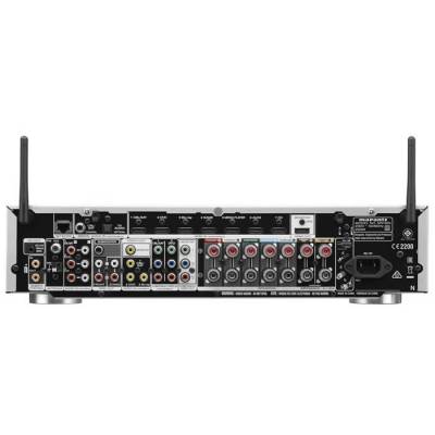NR1605 A/V Receıver ve Amplifikatör - 2