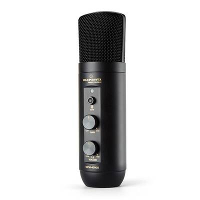MPM-4000U Condenser USB Mikrofon - 1