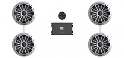 N1-WBT Bluetooth Preamfi Kontrol Cihazı - 3