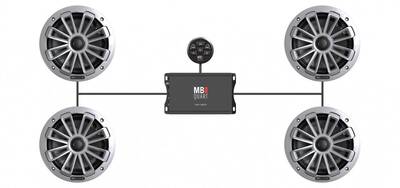 N1-WBT Bluetooth Preamfi Kontrol Cihazı - 3