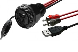 PSAP-2 USB ve RCA Kablo Seti - 1