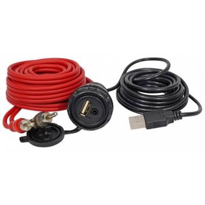 PSAP-2 USB ve RCA Kablo Seti - 2