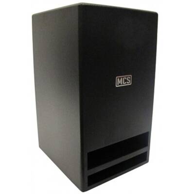 208 SW 8 Ohm 2x8 inç 800 Watt Pasif Subbass - 1