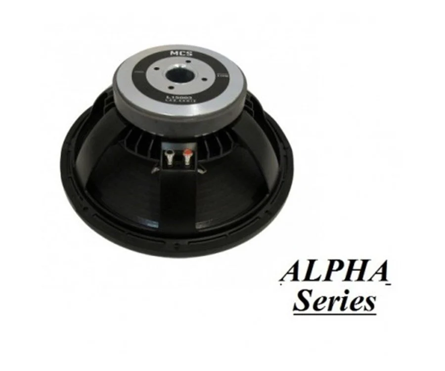 MCS ALPHA A15004 - Mcs