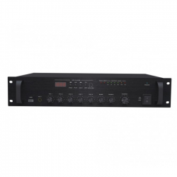 PA-100U USB Mikser Amfi - 1