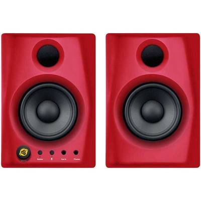 Gibbon Air Bluetooth Stüdyo Referans Monitör - Kırmızı - 1
