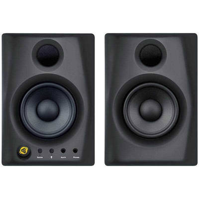 Gibbon Air Bluetooth Stüdyo Referans Monitör - Siyah - 1