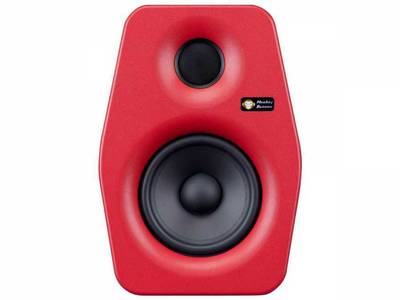 Turbo 5 Profesyonel Stüdyo Monitör - Kırmızı - 1