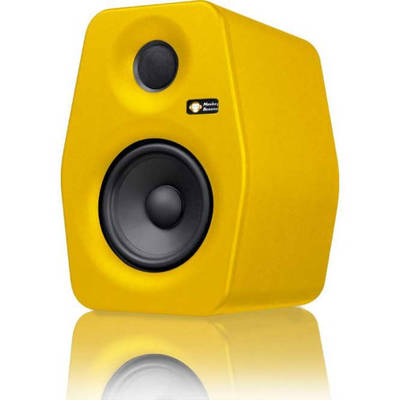 Turbo 5 Profesyonel Stüdyo Monitör - Sarı - 1