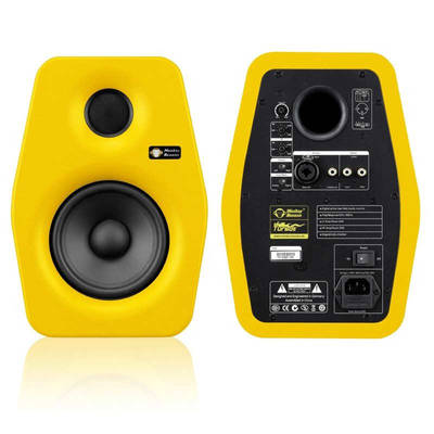 Turbo 5 Profesyonel Stüdyo Monitör - Sarı - 2