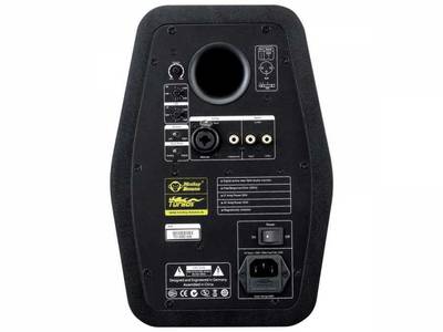 Turbo 5 Profesyonel Stüdyo Monitör - Siyah - 3