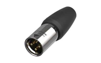 NC3MX1-TOP Erkek XLR OUTDOOR Konnektör - 1