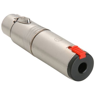 NA3FJ Dişi XLR Konnektör ü Çivi Stereo Jak a Çeviren Jak Dönüştürücü - 2