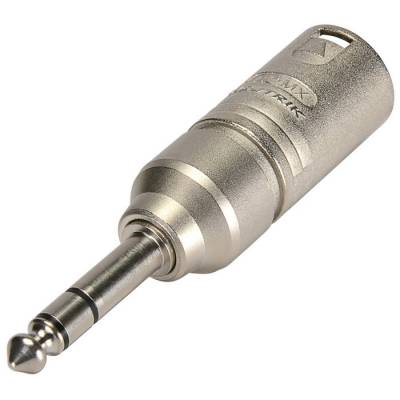 NA3MP Erkek XLR i Stereo Jak e Çeviren Jak Dönüştürücü - 2