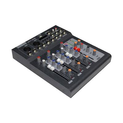 NOT 400E 4	KANAL	MİNİ	DECK	MİKSER - 1