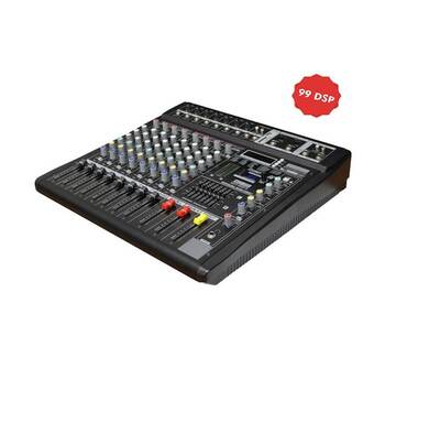 NOT 800FX 9	KANAL	PROFESYONEL	DECK	MİKSER - 1