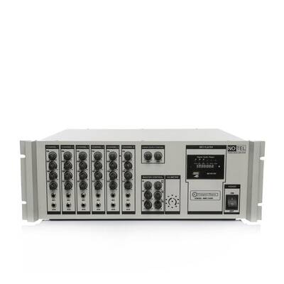 NOT A 200B EKO’LU	POWER	KÜP	MİKSER	AMPLİFİKATÖR - 1