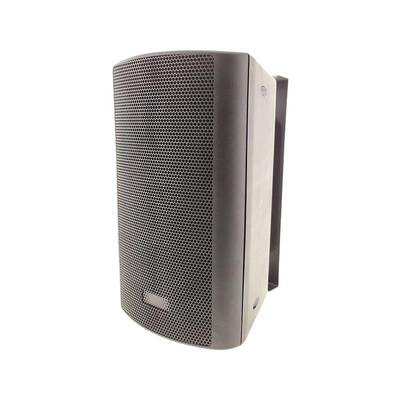 NOT DH 5PB 5" (13CM) PLASTİK PANEL DUVAR HOPARLÖRÜ SİYAH (4-8 OHM) - 1