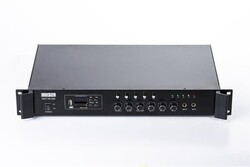 NOT PA200 200	WATT	HAT	TRAFOLU	5	BÖLGELİ	MİKSER	ANFİ - 1