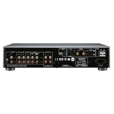 P-3000 R Stereo Pre Amplifikatör - 3