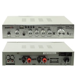 AV-299 USB-SD-Bluetooth 160 Watt Anfi - 1
