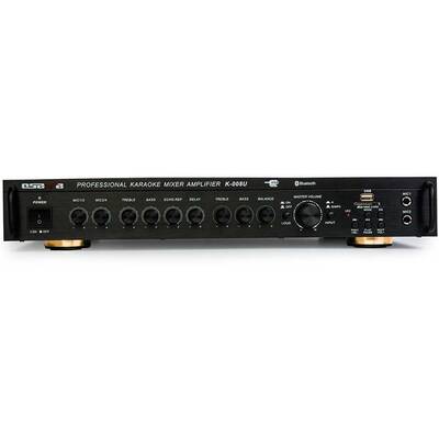 K-008U 4 Kanal 150W Stereo Anfi - 1