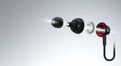 RP-HJX6ME-K Kulak İçi Premium Mikrofonlu Kulaklık - Panasonic