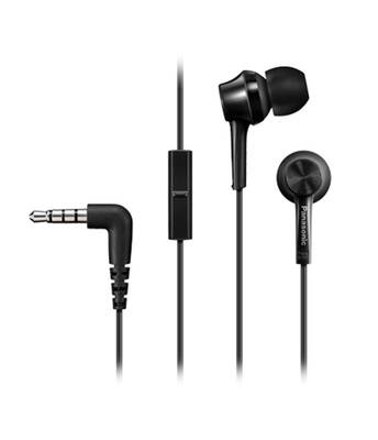 RP-TCM105E-K Kulak İçi Renkli Mikrofonlu Kulaklık - 1