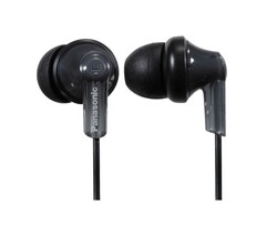 RP-TCM125E-K Kulak İçi Mikrofonlu Kulaklık - Panasonic