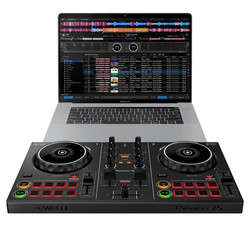 Pioneer DDJ-200 En iyi Fiyat maydanozmuzik.com da
