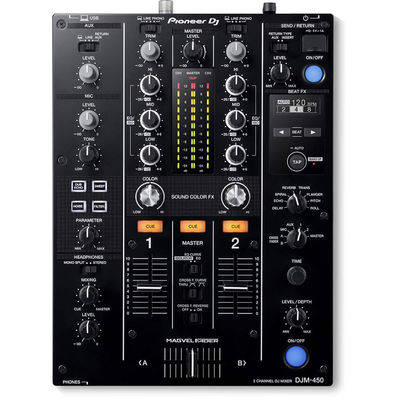 DJM-450 - 1