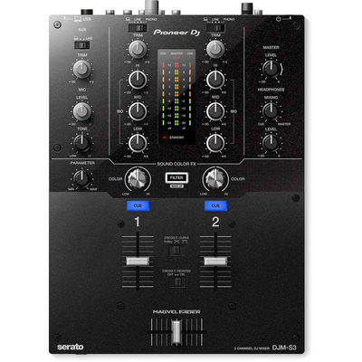 DJM-S3 - 1