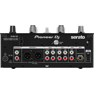 DJM-S3 - 2