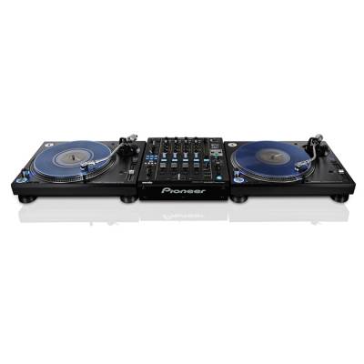 PLX-1000 Profesyonel DJ Turntable - 4